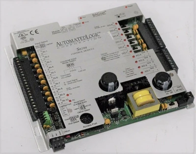 ALC Automated Logic Corporation S6104 Single Equipment Controller, 20 Point [Refurbished]