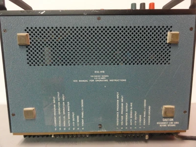 USED HEATH SCHLUMBERGER SP-2731