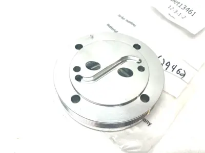 USED PLASMATREAT JET DISC