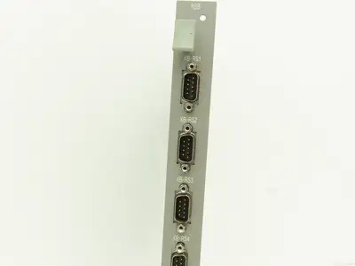 Okuma E4809-045-236-A OPUS7000 RS Board PCB