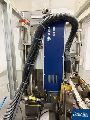 Used Norden Norden Tube Filler, Model Nordenmatic 702 Tube Fillers Ohio US | Federal Equipment Company #1337692