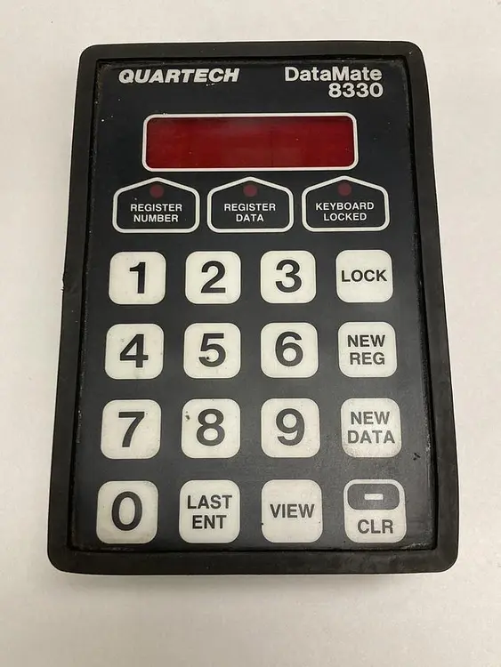 Used QUARTECH 8330 Programmable Logic Controllers Ohio US | Surplus Asset Holdings #1234583