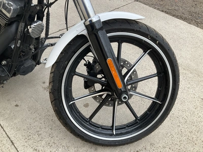 Used 2016 HARLEY DAVIDSON FXSB Motorcycles (Misc) Michigan US | Miedema Asset Management Group #1372937