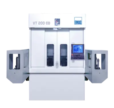 NEW EMAG VT200 CD