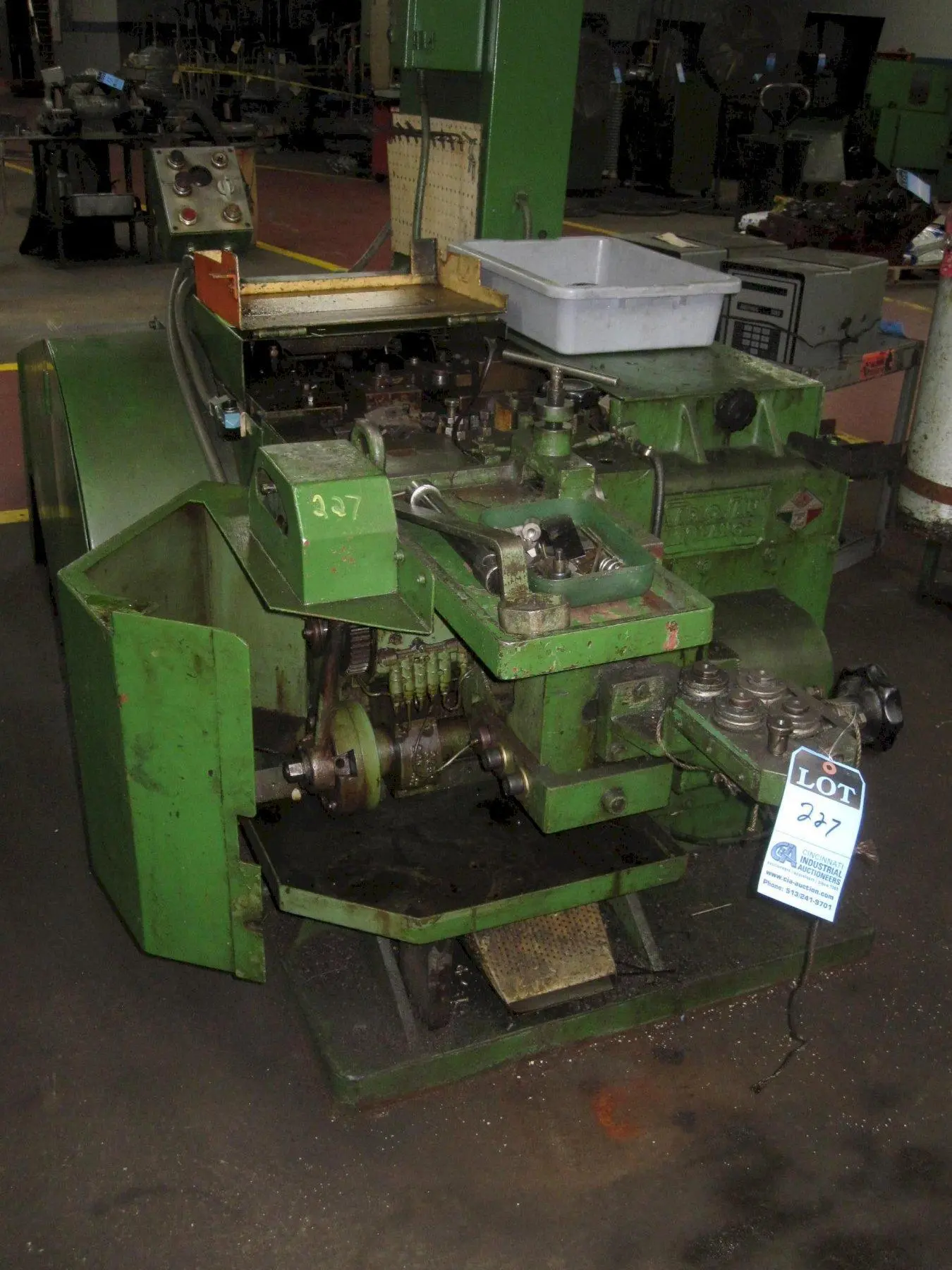 USED CARLO SALVI INT/CL