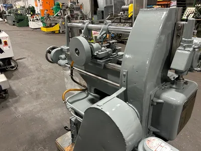 Used BARBER COLMAN #3 Gear Hobbers Michigan US | Gibbs Machinery Company, Inc. #1278615