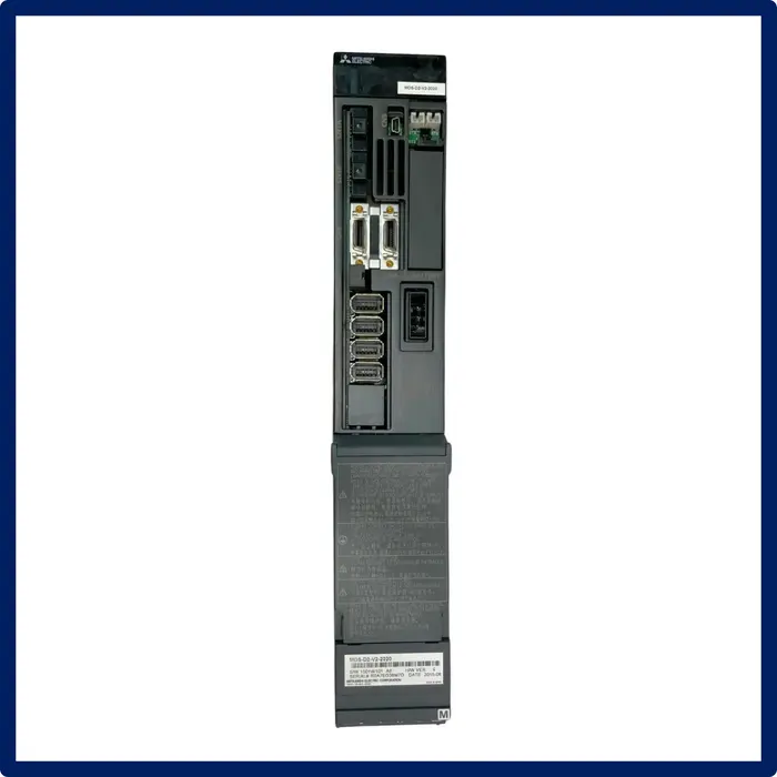 NEW MITSUBISHI MDS-D2-V2-2020