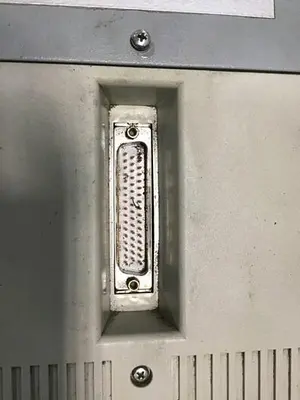 USED VAN DORN 6ES5398-0KB12