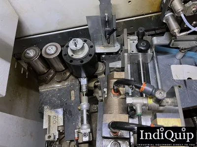 USED 2018 BIESSE AKRON 1445 A