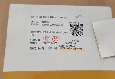 NEW Tohkemy CM-3