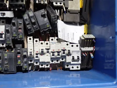 USED Circuit Breakers