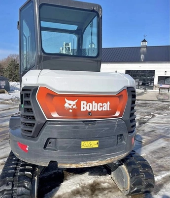 Used 2021 Bobcat E42 Crawler Excavators - Mini Wisconsin US | Zadoon Equipment #1480562