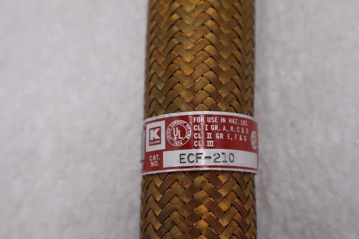 KILLARK ECF-210 Hubbell Electrical Products Flexible Couplers #4213