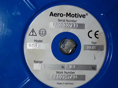 USED 2021 AEROMOTIVE 15157