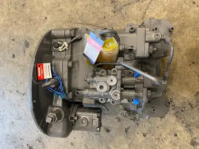 NEW HANDOK HYDRAULIC HPV118 "G"
