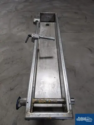 N/A 48" Water Bath, S/S