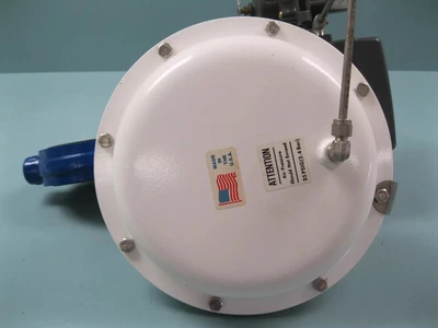 NEW H.D. Baumann 21000