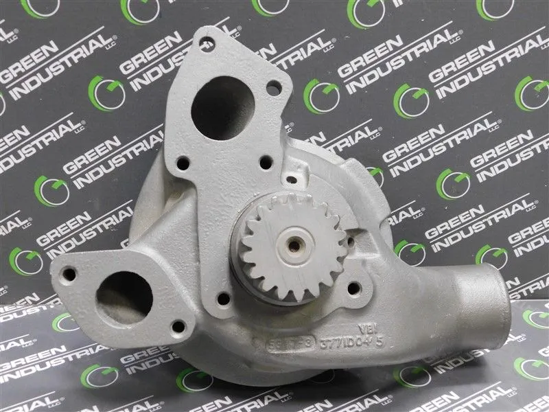 Unbranded 3771D045 Water Pump for Hyster Lift with Perkins Diesel Engine Used