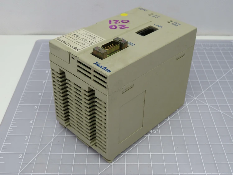 Used YUSHIN _UNKNOWN_ Programmable Logic Controllers Texas US | OCO Industrial #1624784