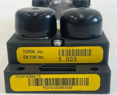 NEW TURCK FDNP-ES88-TC E-BUS STOP STATIONS FDNPES88TT FDNP-ES88-TC