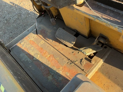 Used CATERPILLAR M50DSA 4-Wheel Sit down Electric Counterbalance Forklifts Michigan US | Miedema Asset Management Group #1579455