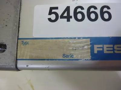 USED FESTO DZH-2-5-PPV-A