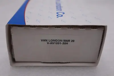 NEW VAN LONDON V-AV1001-30H NSMP STOCK G364A