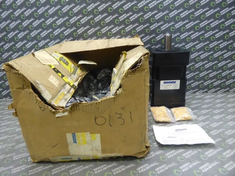 Used BAYSIDE _UNKNOWN_ Servo Motors | Green Industrial #673322