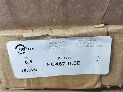 USED FUSETEK FC467-0.5E