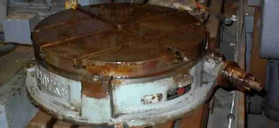 Used TROYKE _UNKNOWN_ Rotary Tables Minnesota US | INTER-PLANT SALES #343908