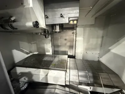 2005 MORI SEIKI DURACENTER 5 Vertical Machining Centers | Toolquip, Inc. (3)