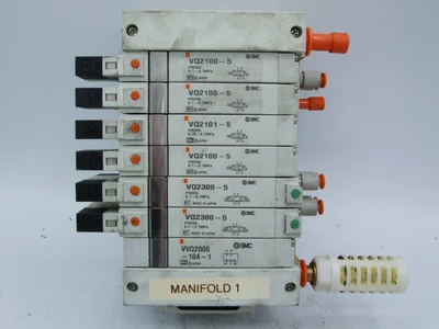 USED SMC VQ2000
