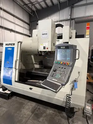 2007 HURCO VM2 Vertical Machining Centers | Toolquip, Inc. (4)
