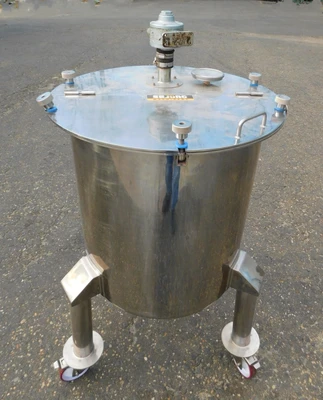USED SEJONG DISSOLVING TANK TANK DISSOLVER