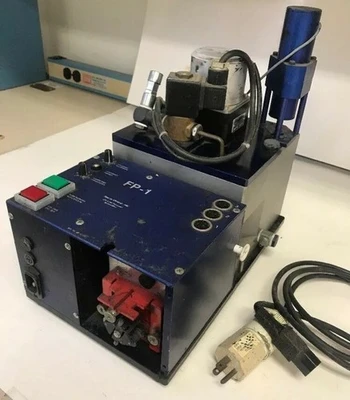 USED JETTER CH-8240
