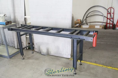 New | in-Stock BAILEIGH BS-20A Horizontal Band Saws California US | Sterling Machinery Exchange #1465908