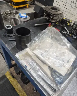 2022 HAAS ST-35Y CNC Lathes | Toolquip, Inc. (9)