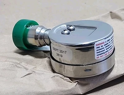 NEW Ashcroft 20-1032-S-75L-160#