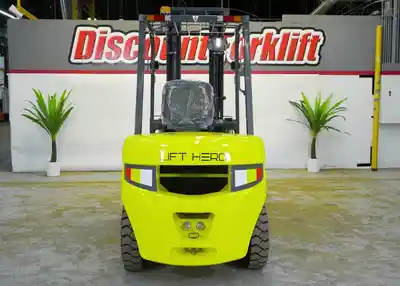 NEW 2024 LIFT HERO CPD30