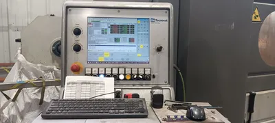 2014 CMS TECNOCUT IDROLINE S1730 Waterjet Cutters | Asset Exchange Corporation (6)
