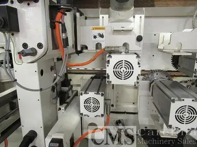 USED 2008 SCMI CONCEPT NT-M SINGLE END TENONER