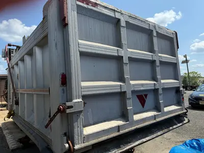 Used 1997 AUTOCAR DK6 TILT NOSE Dump trucks New Jersey US | Proxy Equipment #1385136