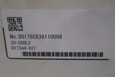Keyence SV-500L2 AC SERVO AMPLIFIER NEW IN BOX STOCK 4420A