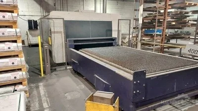 USED 2013 BYSTRONIC BYSPRINT FIBER 3015