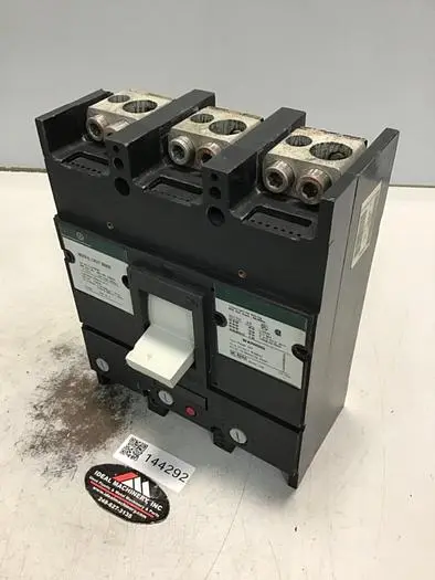 Used GENERAL ELECTRIC / GE TJJ436400 Circuit Breakers Michigan US | Ideal Machinery #690941