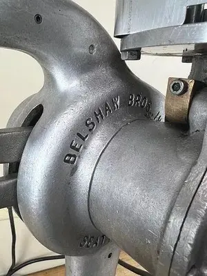 USED BELSHAW TYPE F