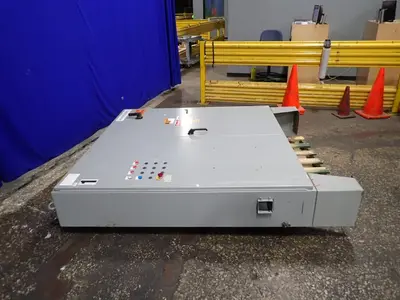 Siemens Control Cabinet