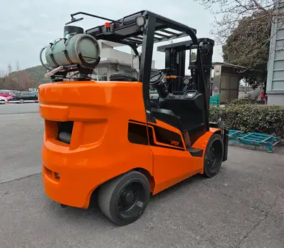 New | in-Stock 2026 Viper FY70C Liquid Propane Forklifts New York US | United Lift #1446697