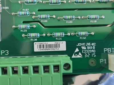 USED Emerson Network Power 417681G1