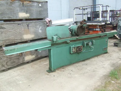 Hanchett Knife Grinder 96"